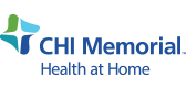 CHI Memorial Health at Home logo - Go to homepage
